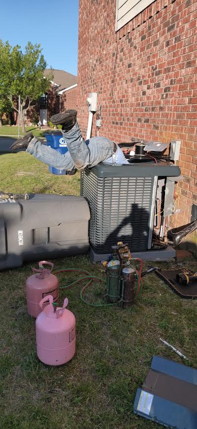 Bud's Heating and Air Conditioning, Central Air Conditioning Installation or Replacement in Rowlett, TX - photo 6
