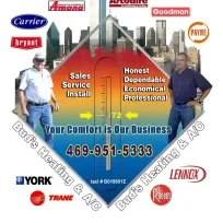 Bud's Heating and Air Conditioning