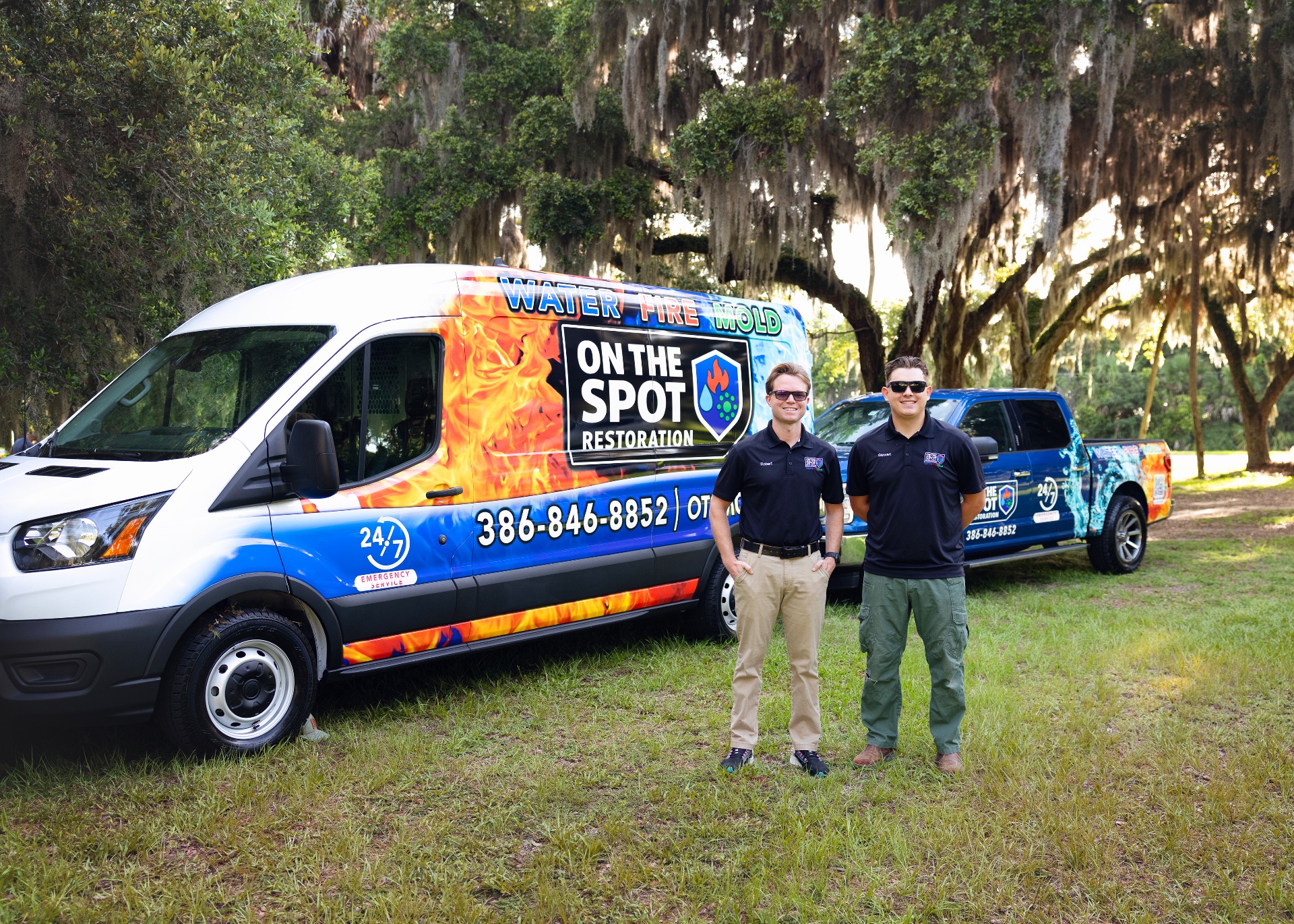 On The Spot Restoration, Air Quality and Environmental Testing in South Daytona, FL - photo 2