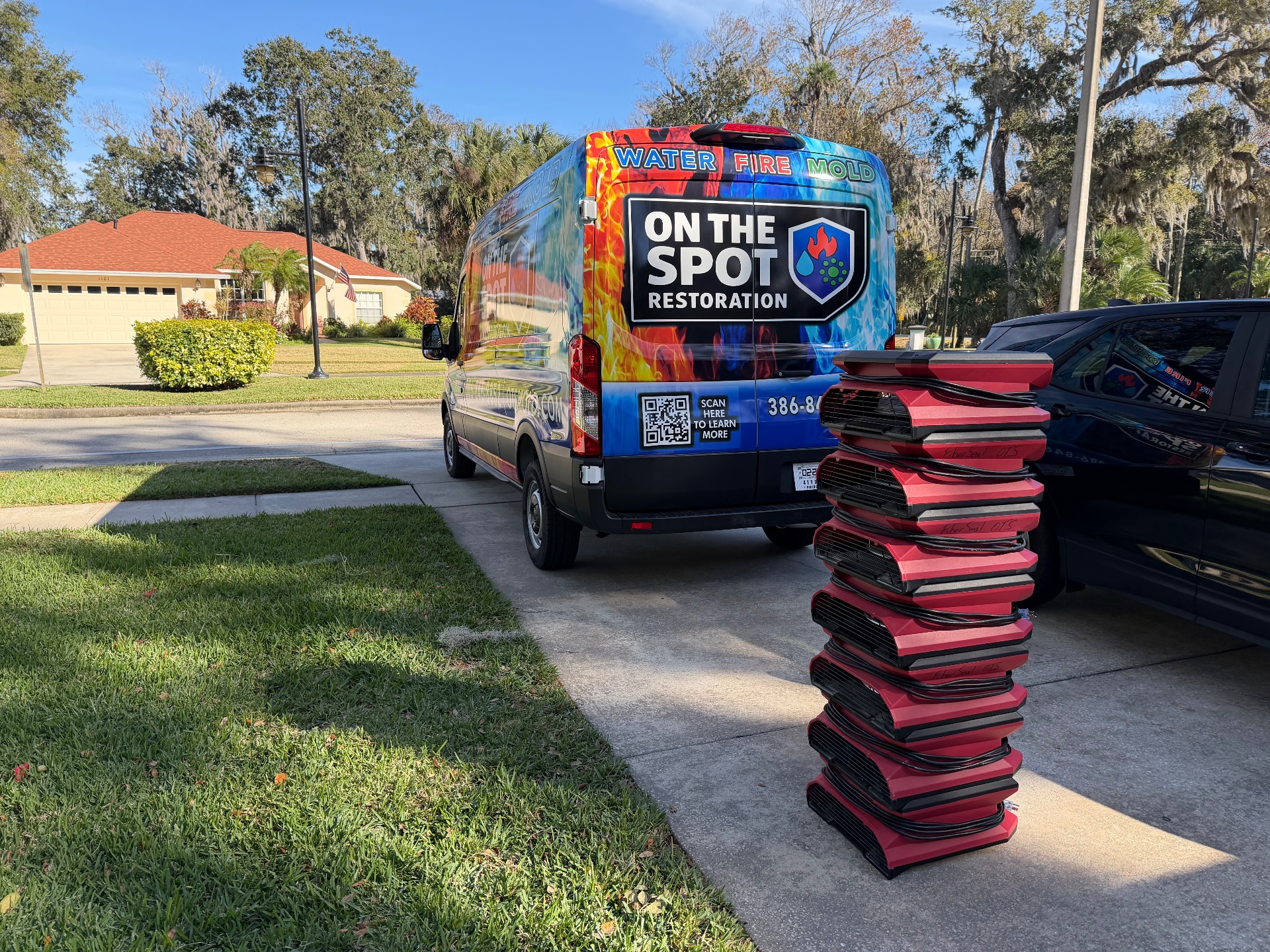 On The Spot Restoration, Air Quality and Environmental Testing in South Daytona, FL - photo 4