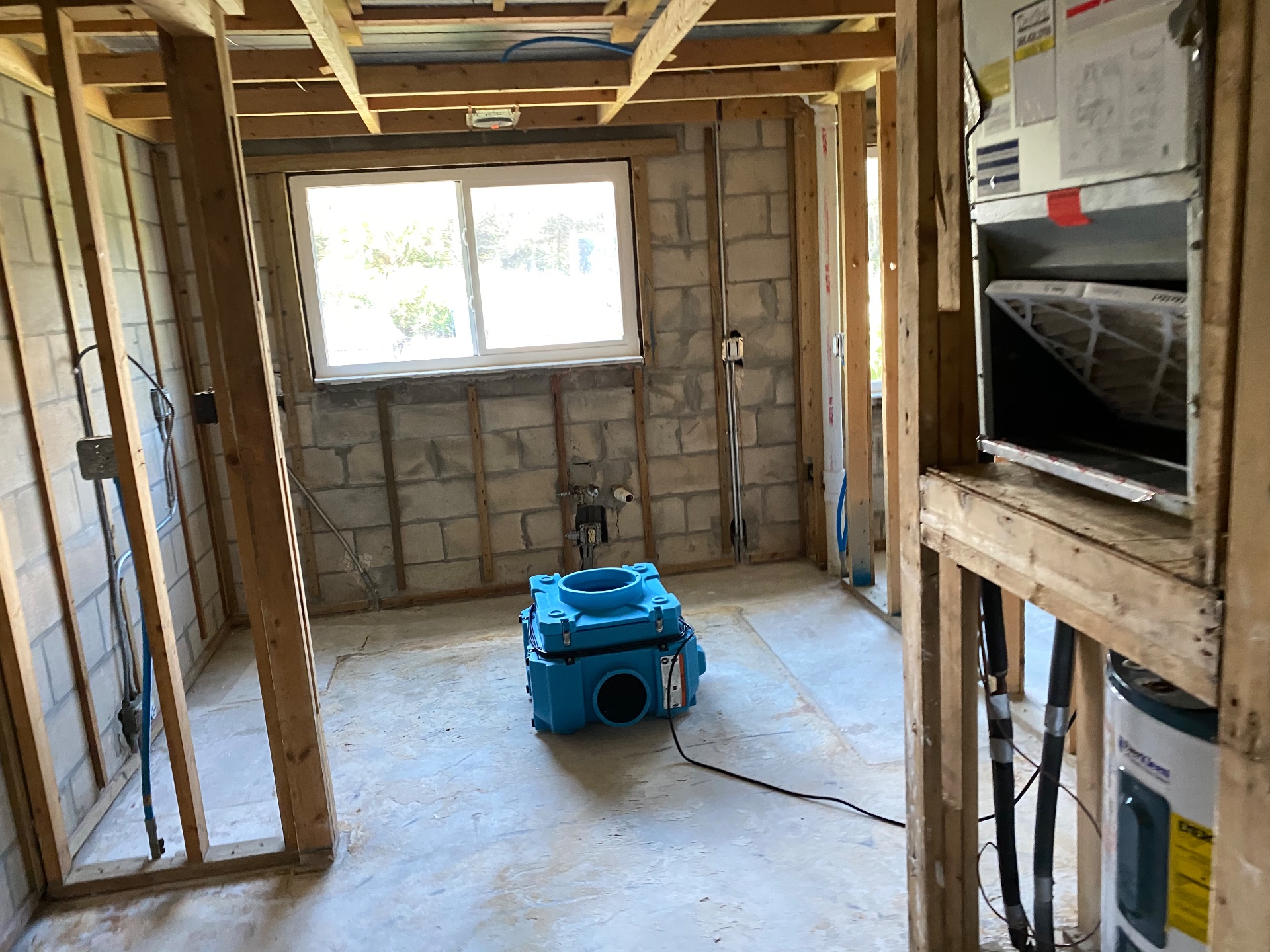 On The Spot Restoration, Air Quality and Environmental Testing in South Daytona, FL - photo 8