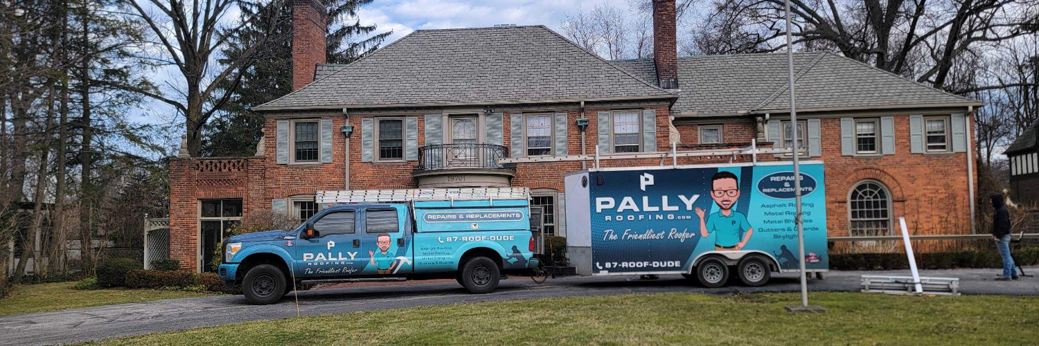 Pally Roofing cover photo