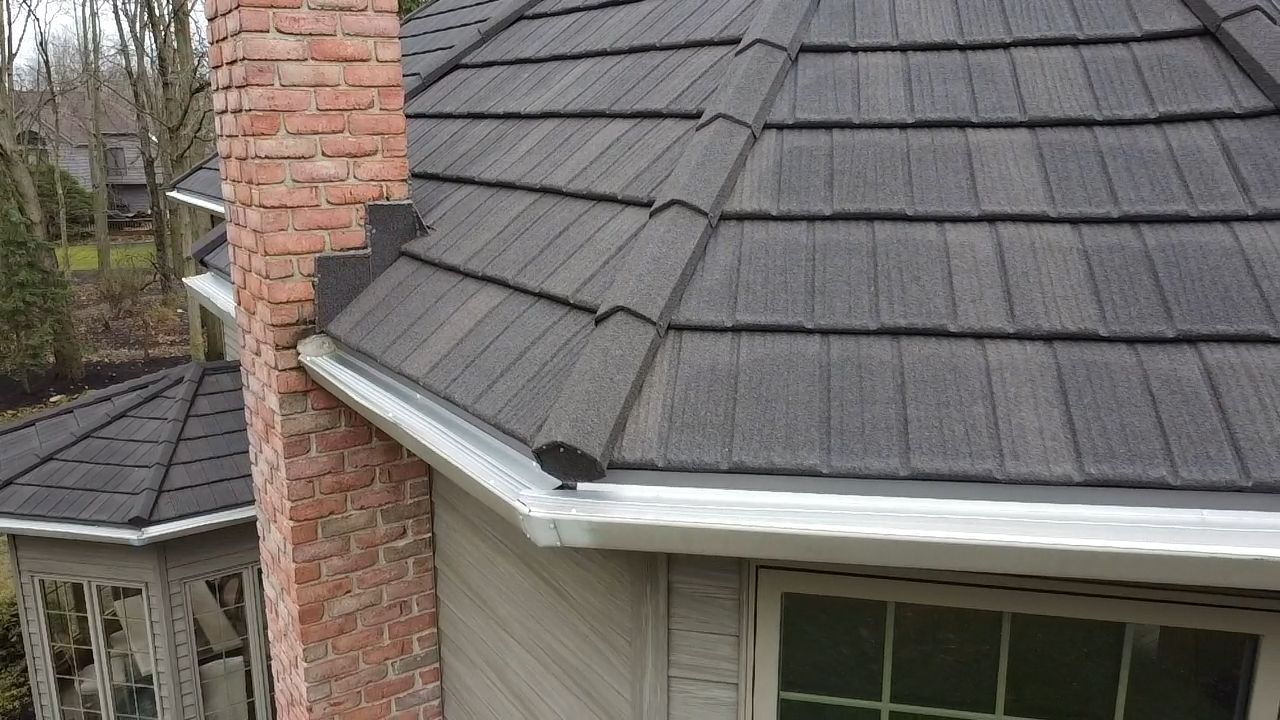 Pally Roofing, Christmas Light Installation in Garrettsville, OH - photo 1
