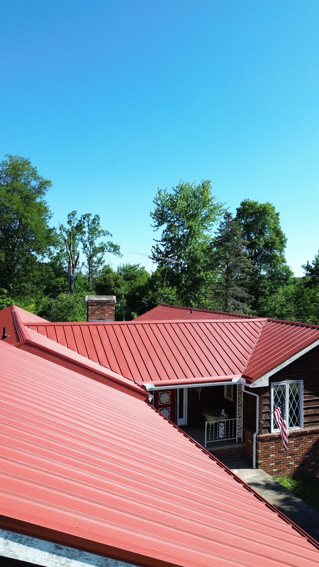 Pally Roofing, Christmas Light Installation in Garrettsville, OH - photo 6