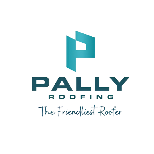 Pally Roofing logo