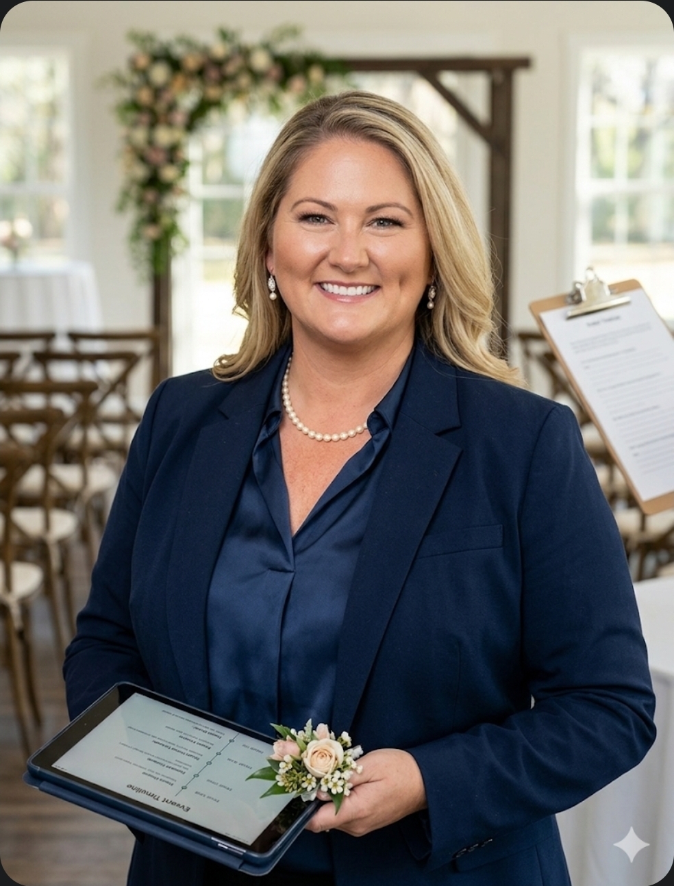 The Anchored Union Wedding and Events
