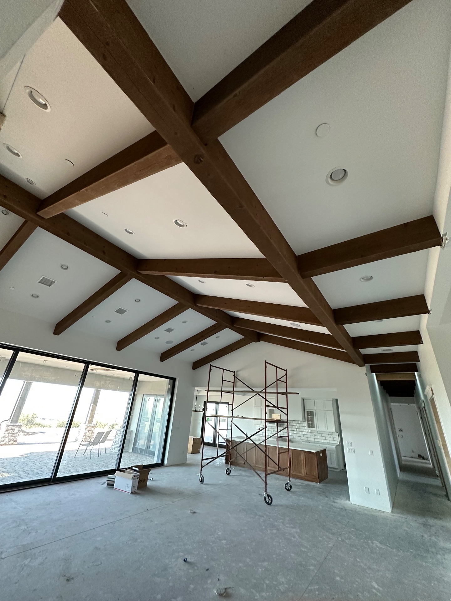 Redeemed Builders LLC, Custom Cabinet Building in Rimrock, AZ - photo 1