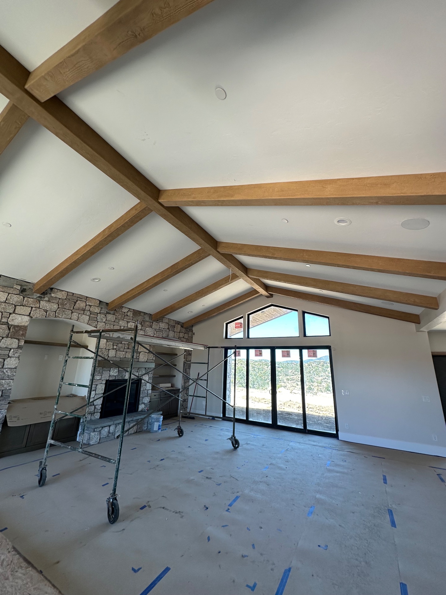 Redeemed Builders LLC, Custom Cabinet Building in Rimrock, AZ - photo 2