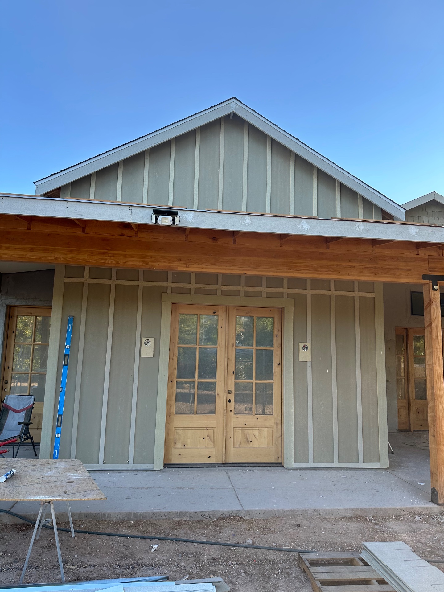 Redeemed Builders LLC, Custom Cabinet Building in Rimrock, AZ - photo 4