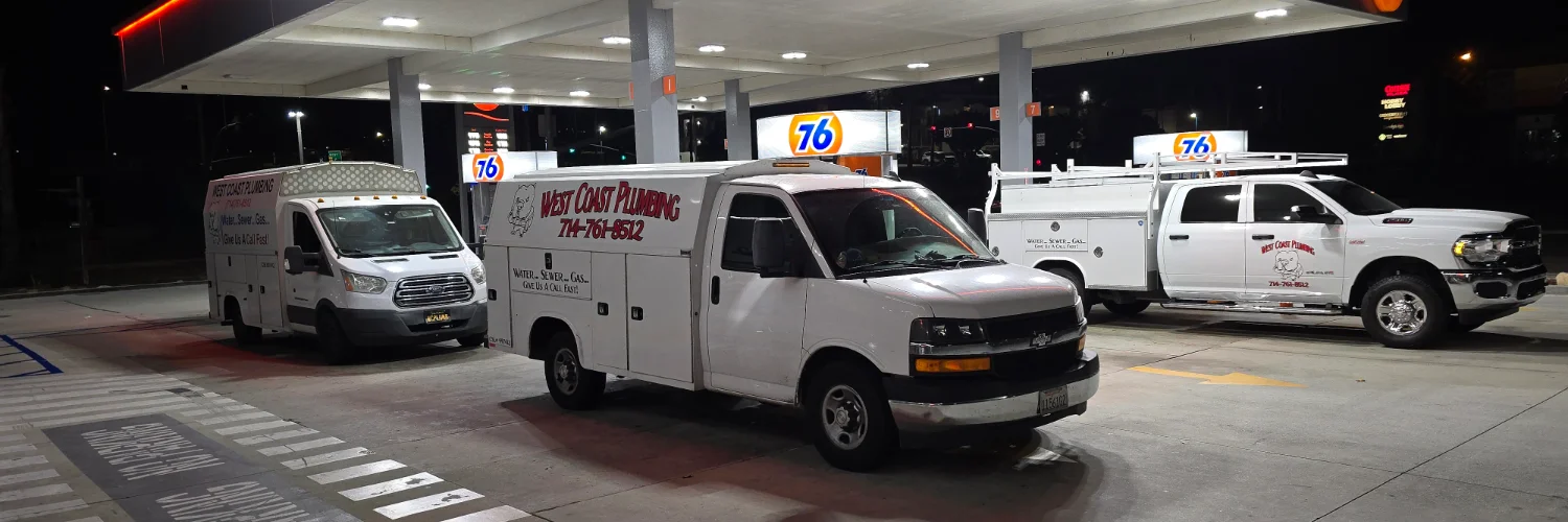 West Coast Plumbing and Drains Inc cover photo