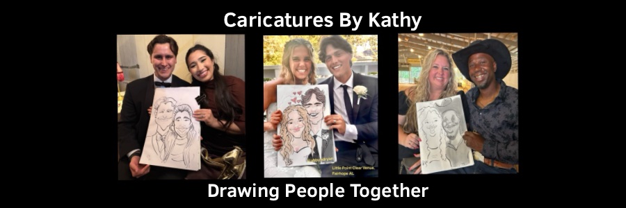 Caricatures By Kathy cover photo