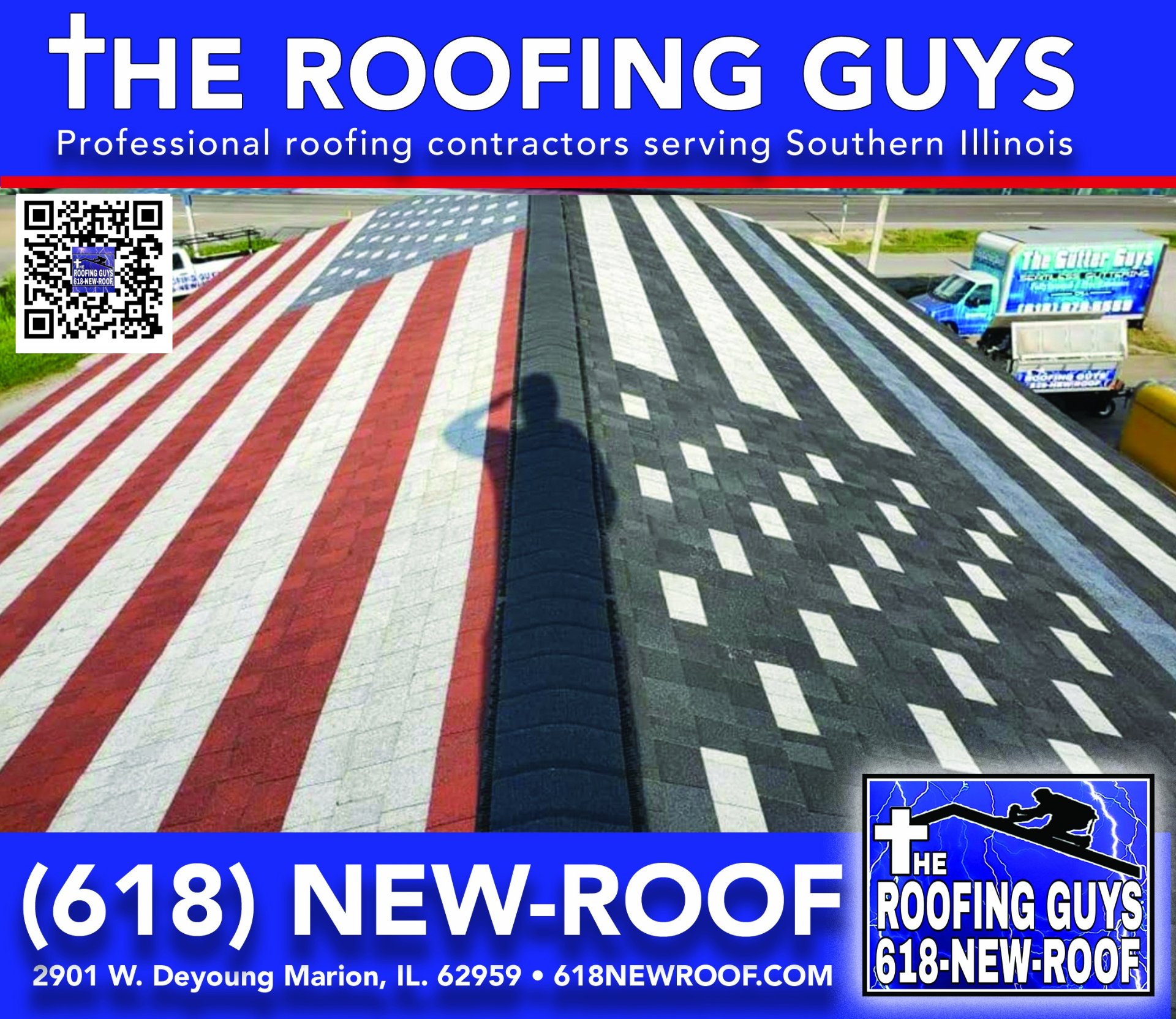 The Roofing Guys, Roof Installation or Replacement in O'Fallon, IL - photo 1