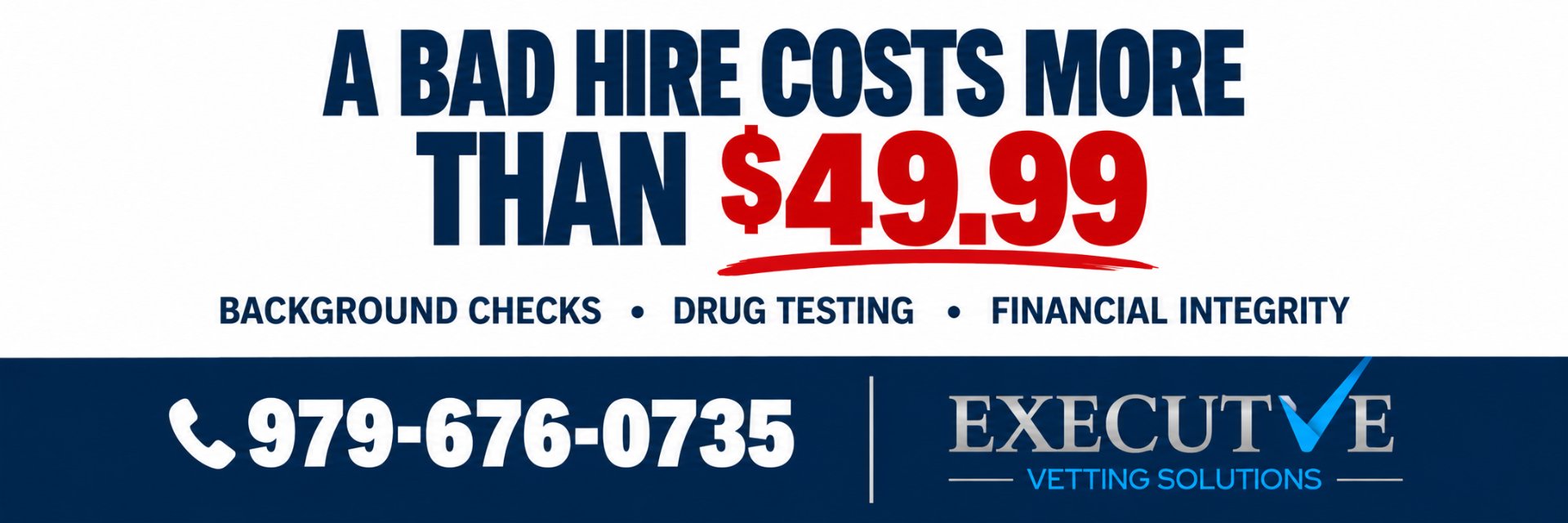 Executive Vetting Solutions, Private Investigator in Bryan, TX - photo 2