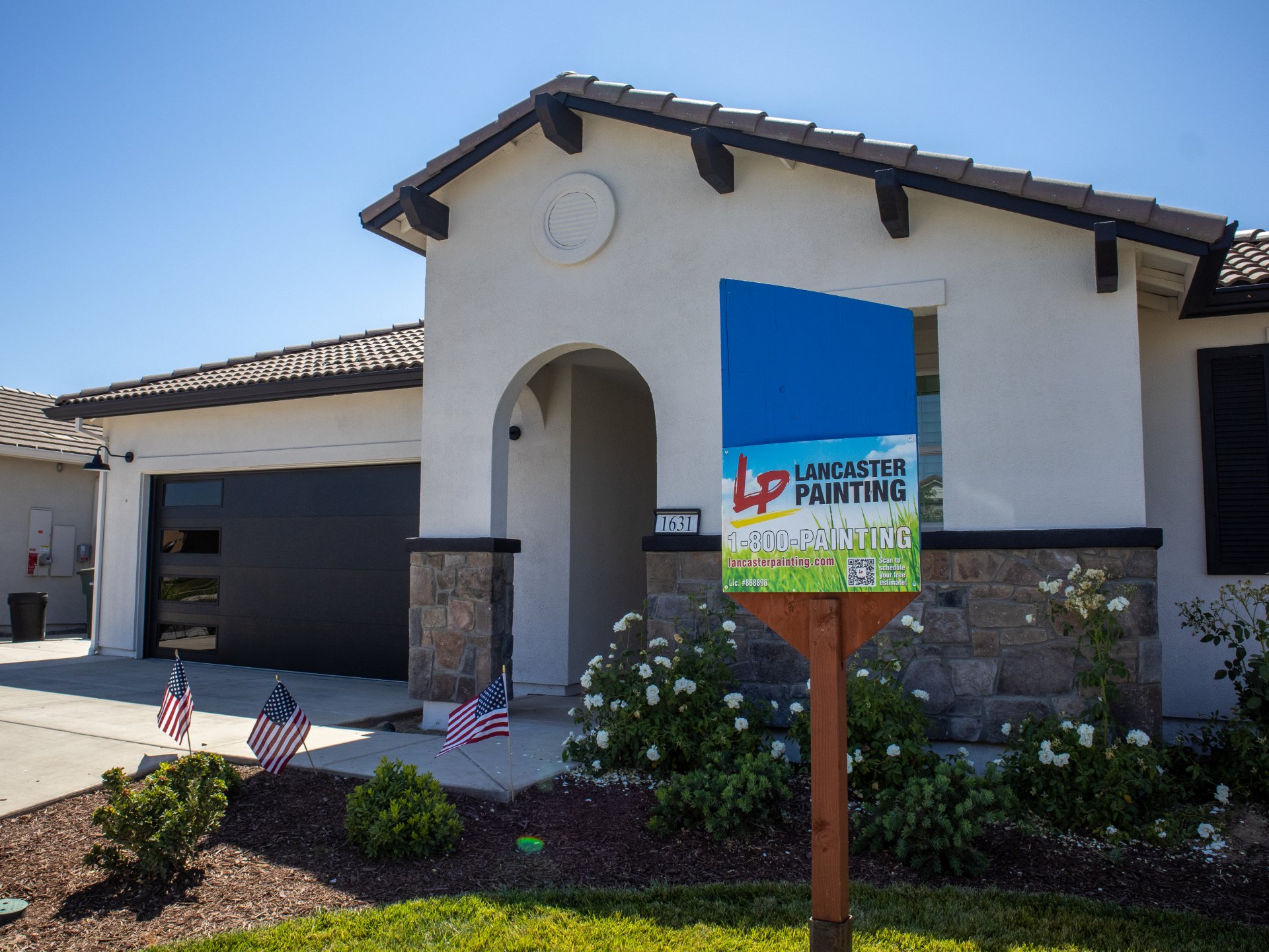Lancaster Painting, Exterior Painting in Denair, CA - photo 1