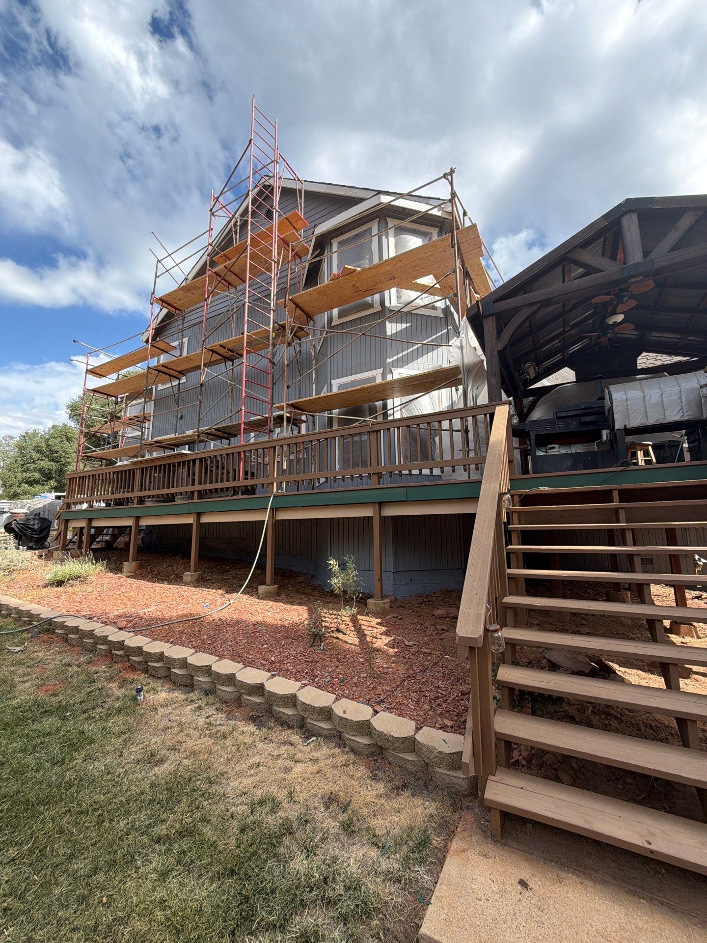 Lancaster Painting, Exterior Painting in Denair, CA - photo 5