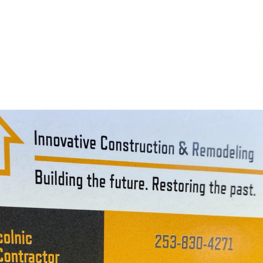 Innovative Construction and Remodeling