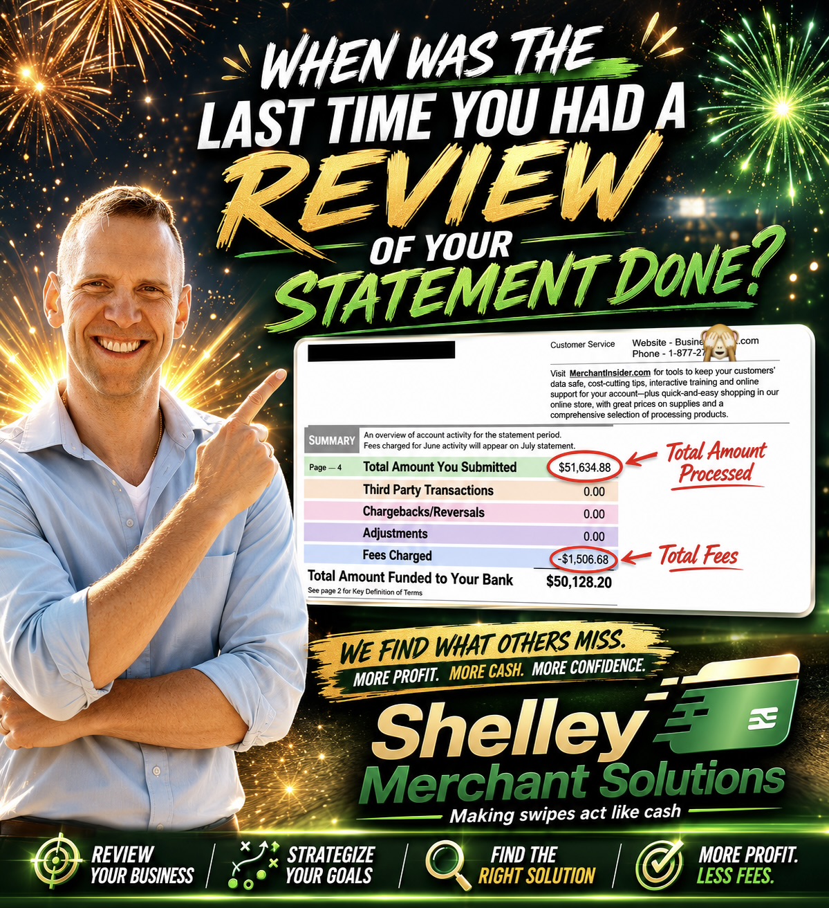 Shelley Merchant Solutions, Point of Sale (POS) Systems in Yelm, WA - photo 3
