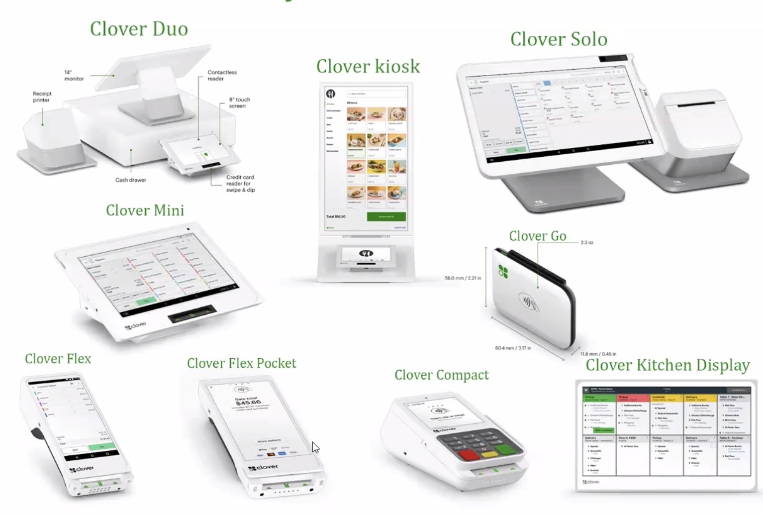 Shelley Merchant Solutions, Point of Sale (POS) Systems in Yelm, WA - photo 4