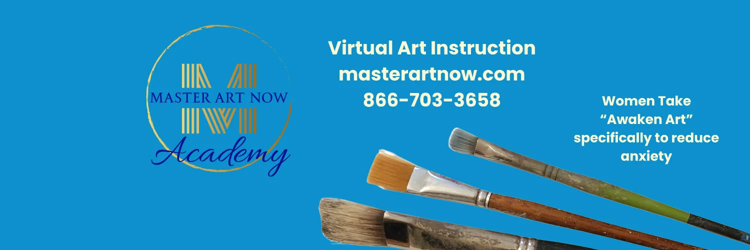 Master Art Now Academy cover photo