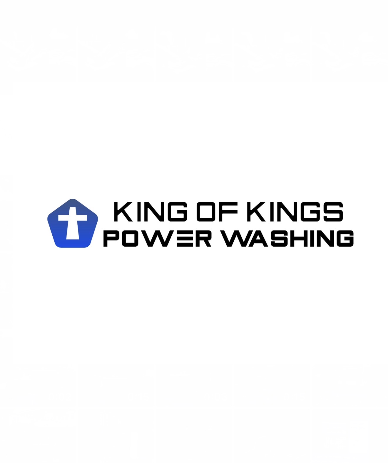 King of Kings Power Washing cover photo