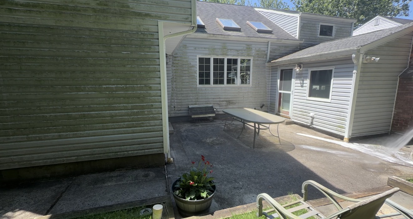 King of Kings Power Washing, Pressure Washing in South Huntington, NY - photo 1