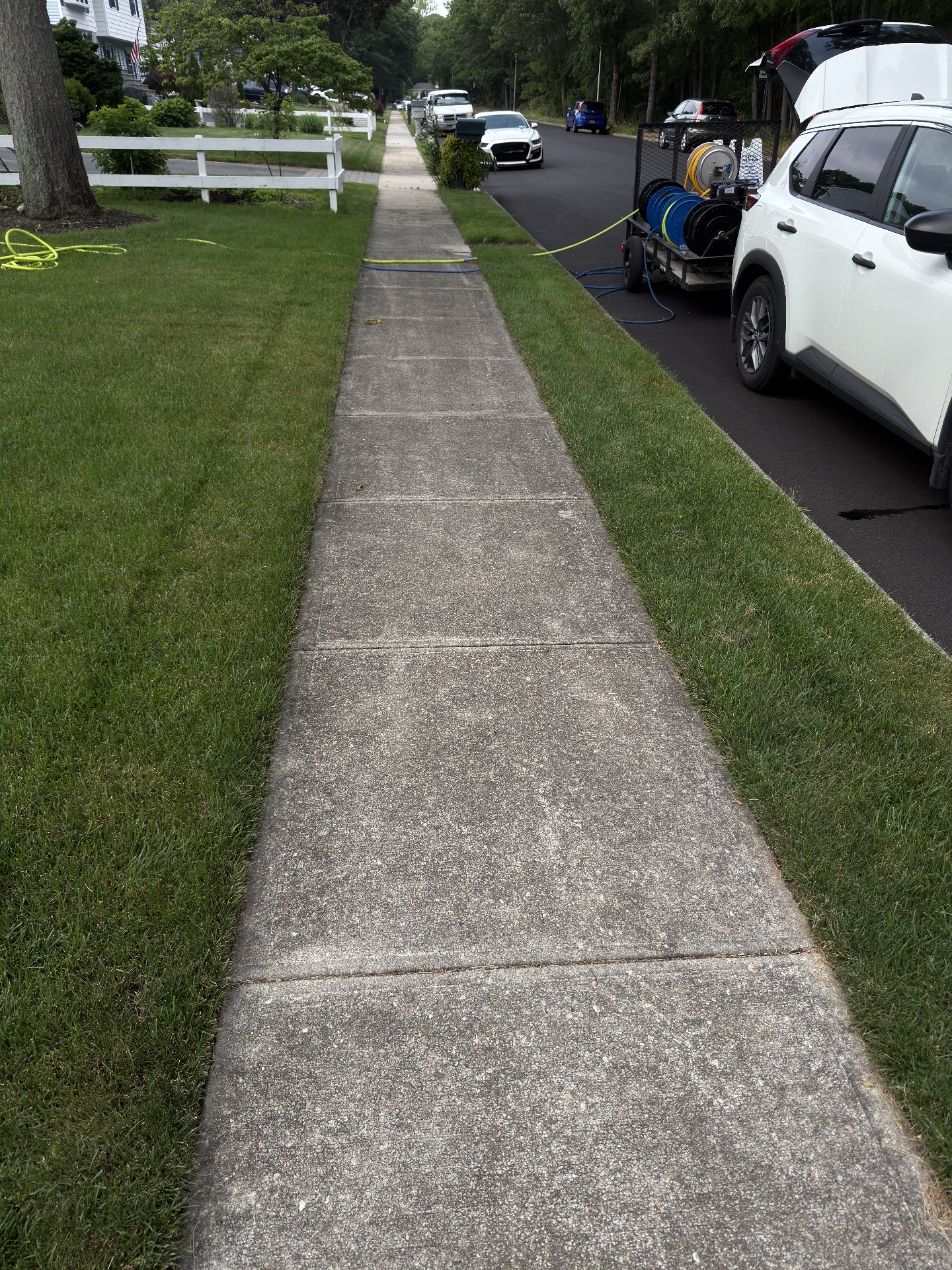 King of Kings Power Washing, Pressure Washing in South Huntington, NY - photo 5