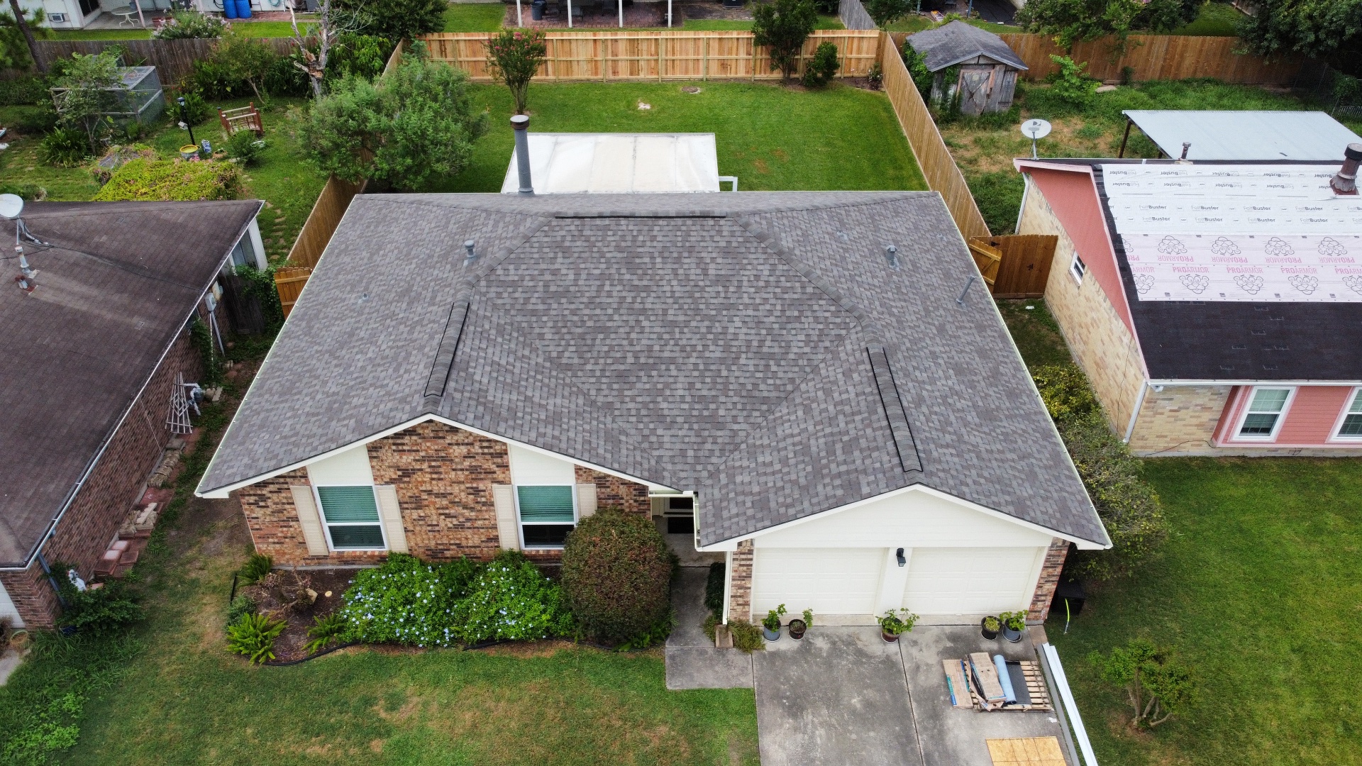 Mil-Spec Roofing and Construction, Brick or Stone Repair in Houston, TX - photo 1