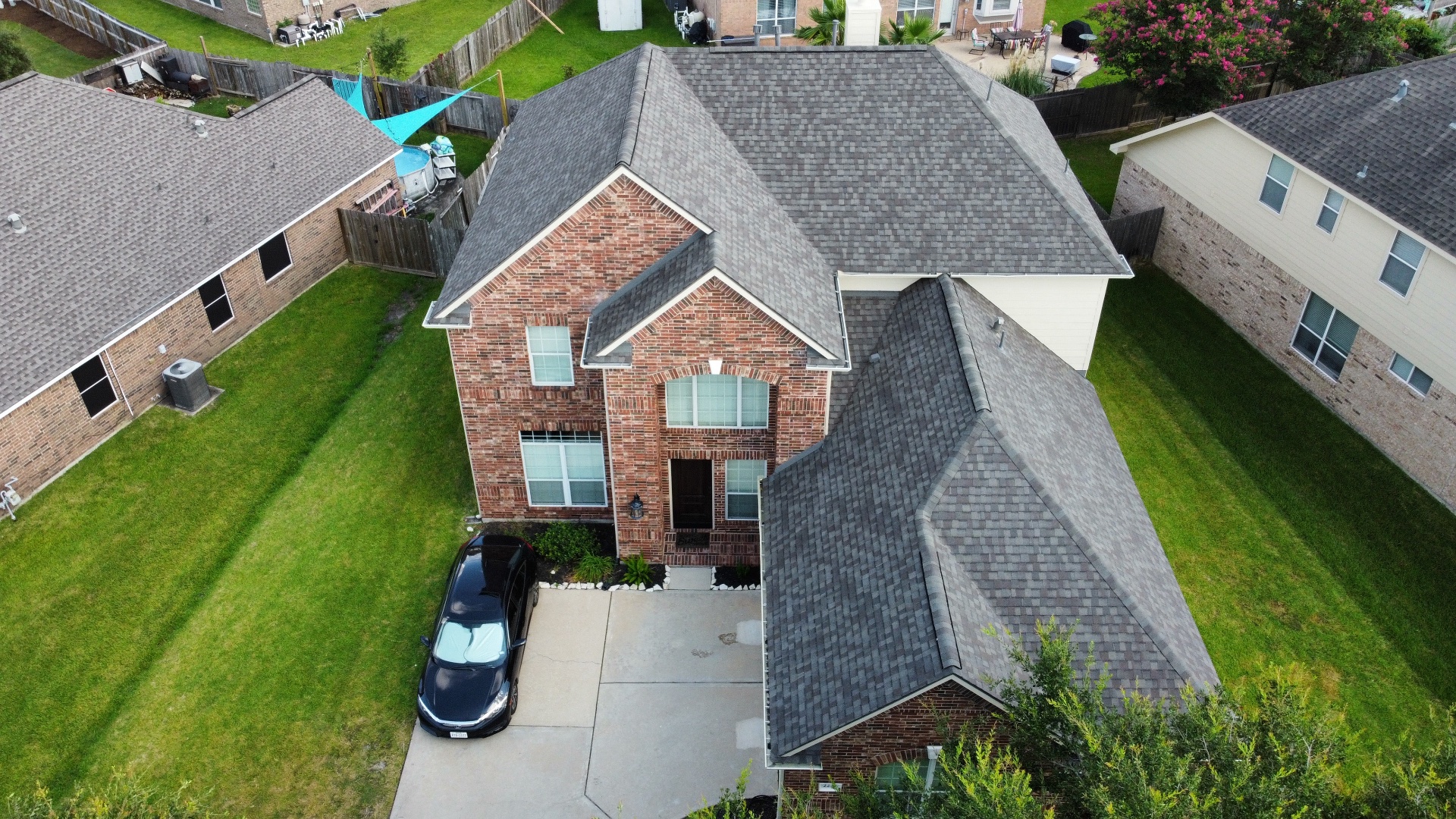 Mil-Spec Roofing and Construction, Brick or Stone Repair in Houston, TX - photo 3
