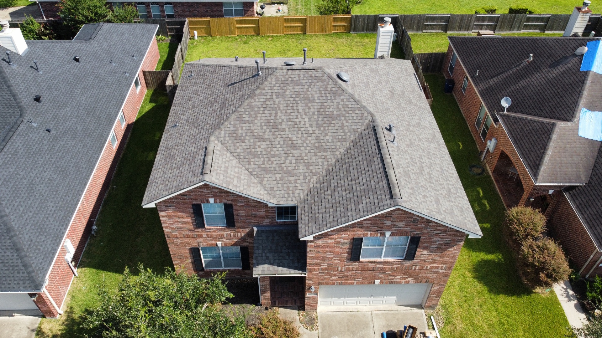 Mil-Spec Roofing and Construction, Brick or Stone Repair in Houston, TX - photo 4