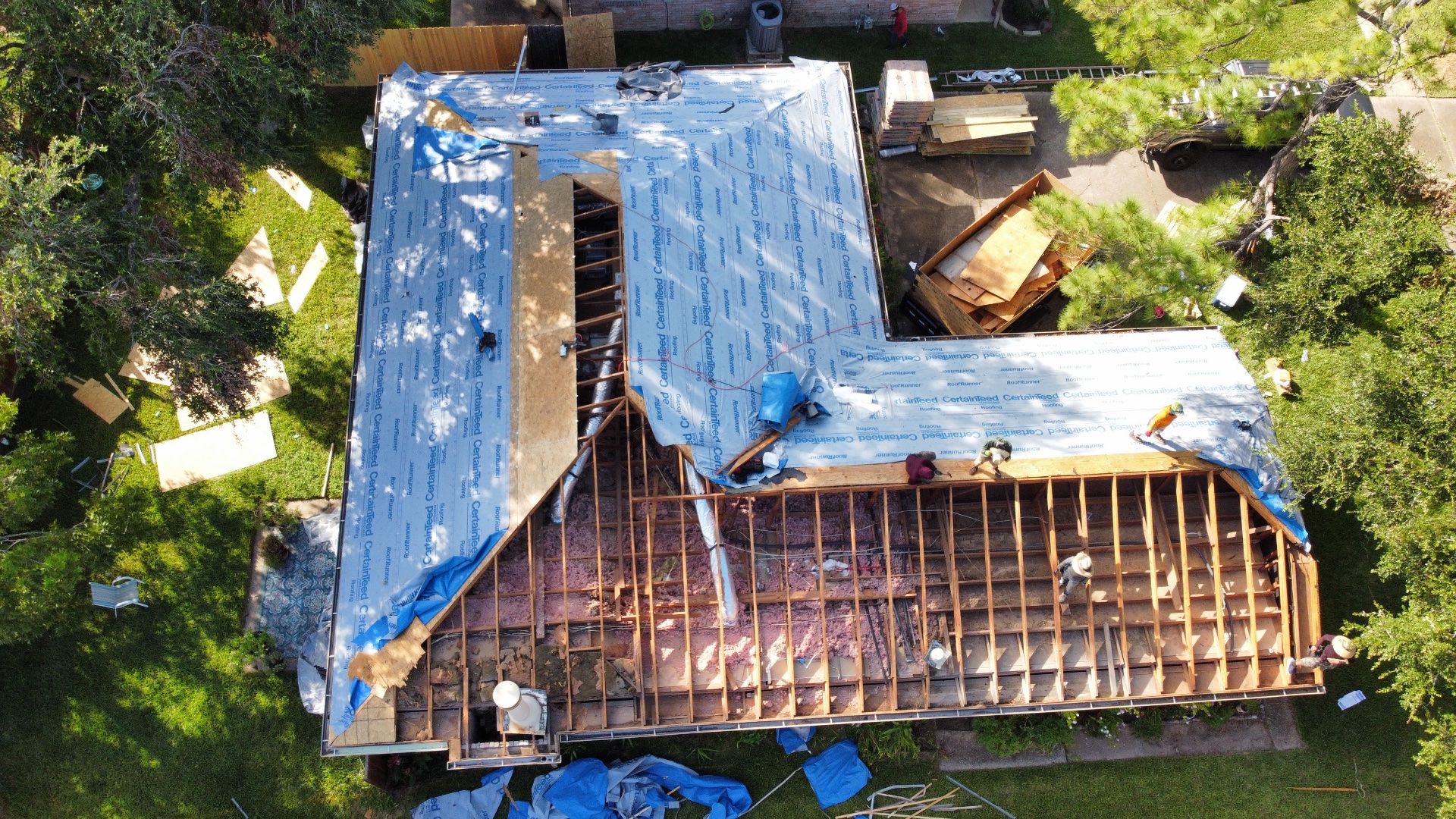 Mil-Spec Roofing and Construction, Brick or Stone Repair in Houston, TX - photo 5