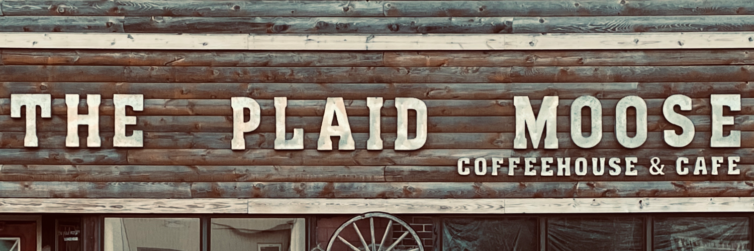 The Plaid Moose Coffeehouse and Cafe cover photo