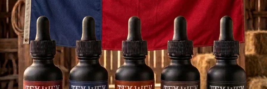 Tex Wex Beard Co. cover photo