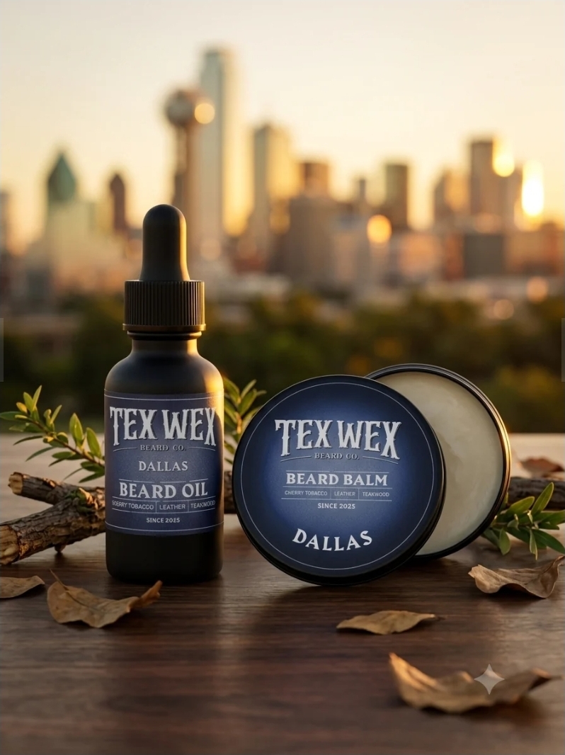 Tex Wex Beard Co., Beard Trim in Boerne, TX - photo 2