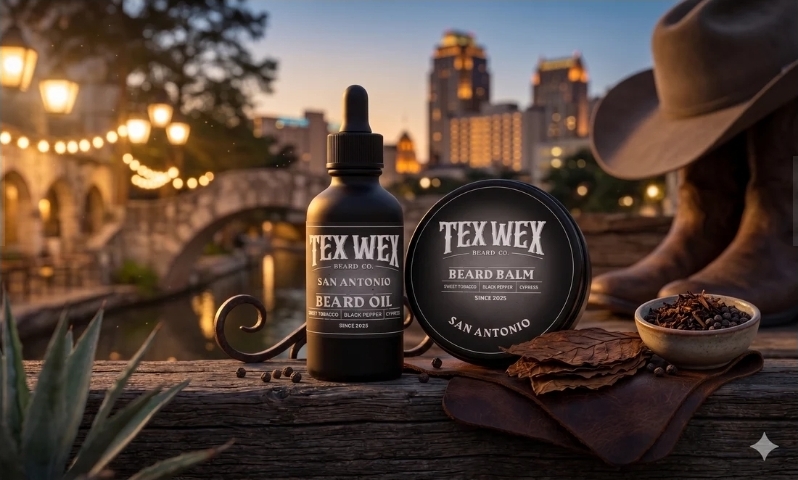 Tex Wex Beard Co., Beard Trim in Boerne, TX - photo 3