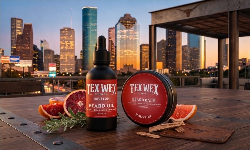 Tex Wex Beard Co., Beard Trim in Boerne, TX - photo 4