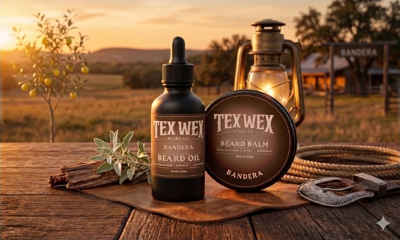 Tex Wex Beard Co., Beard Trim in Boerne, TX - photo 5
