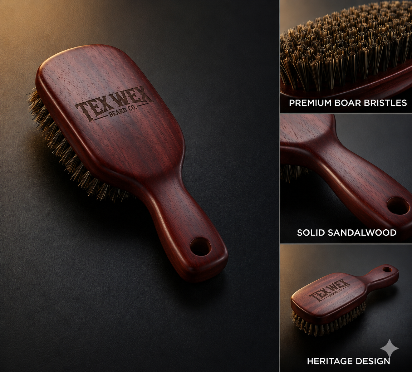 Tex Wex Beard Co., Beard Trim in Boerne, TX - photo 6
