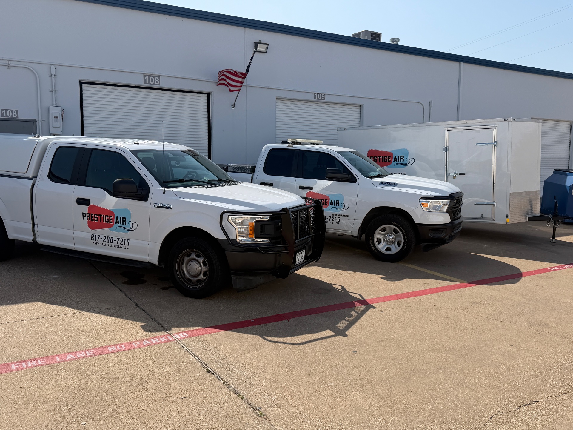 Prestige Air, Central Air Conditioning Installation or Replacement in North Richland Hills, TX - photo 2