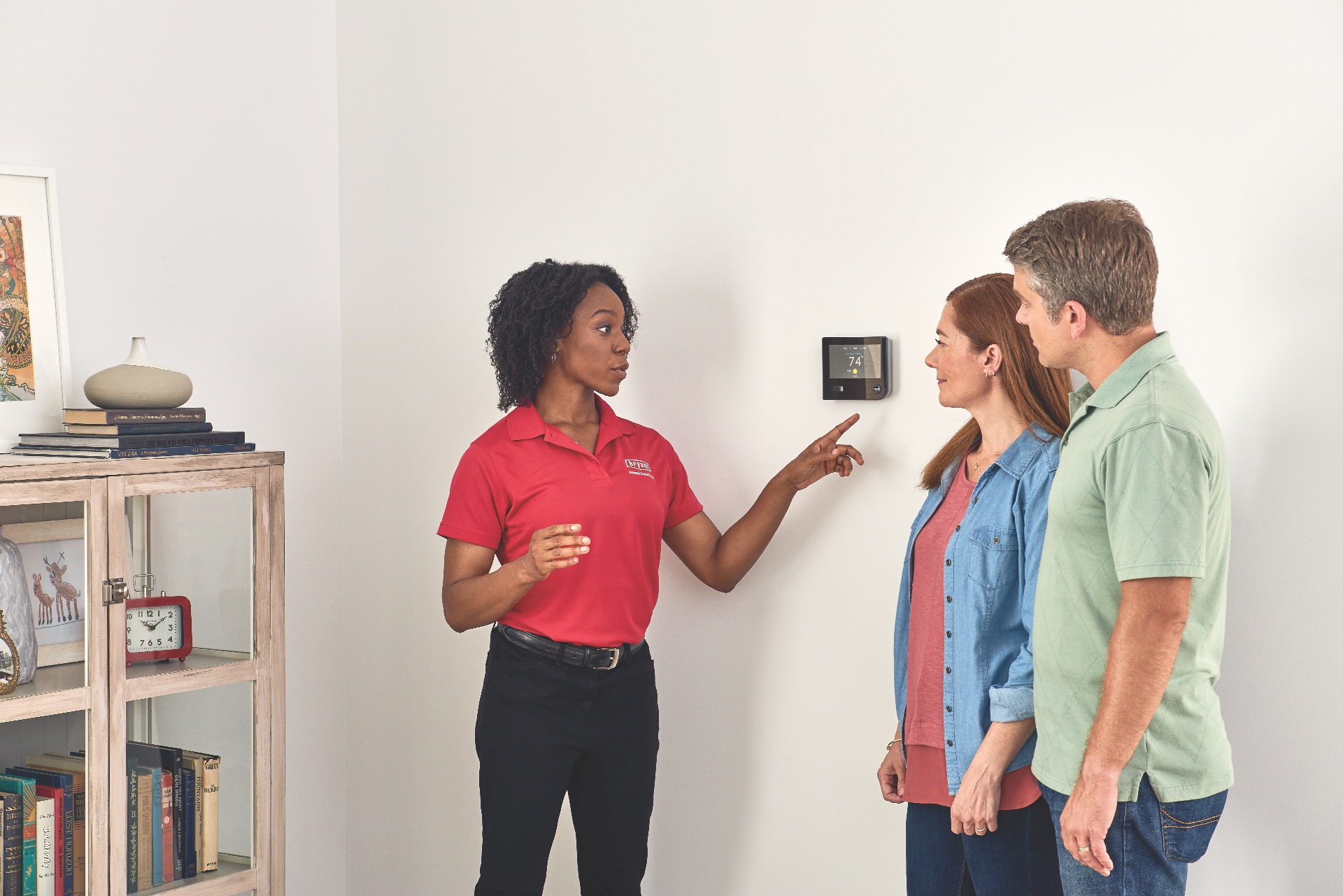 On Time Heating & AC LLC, Fireplace Services in Bowie, MD - photo 3