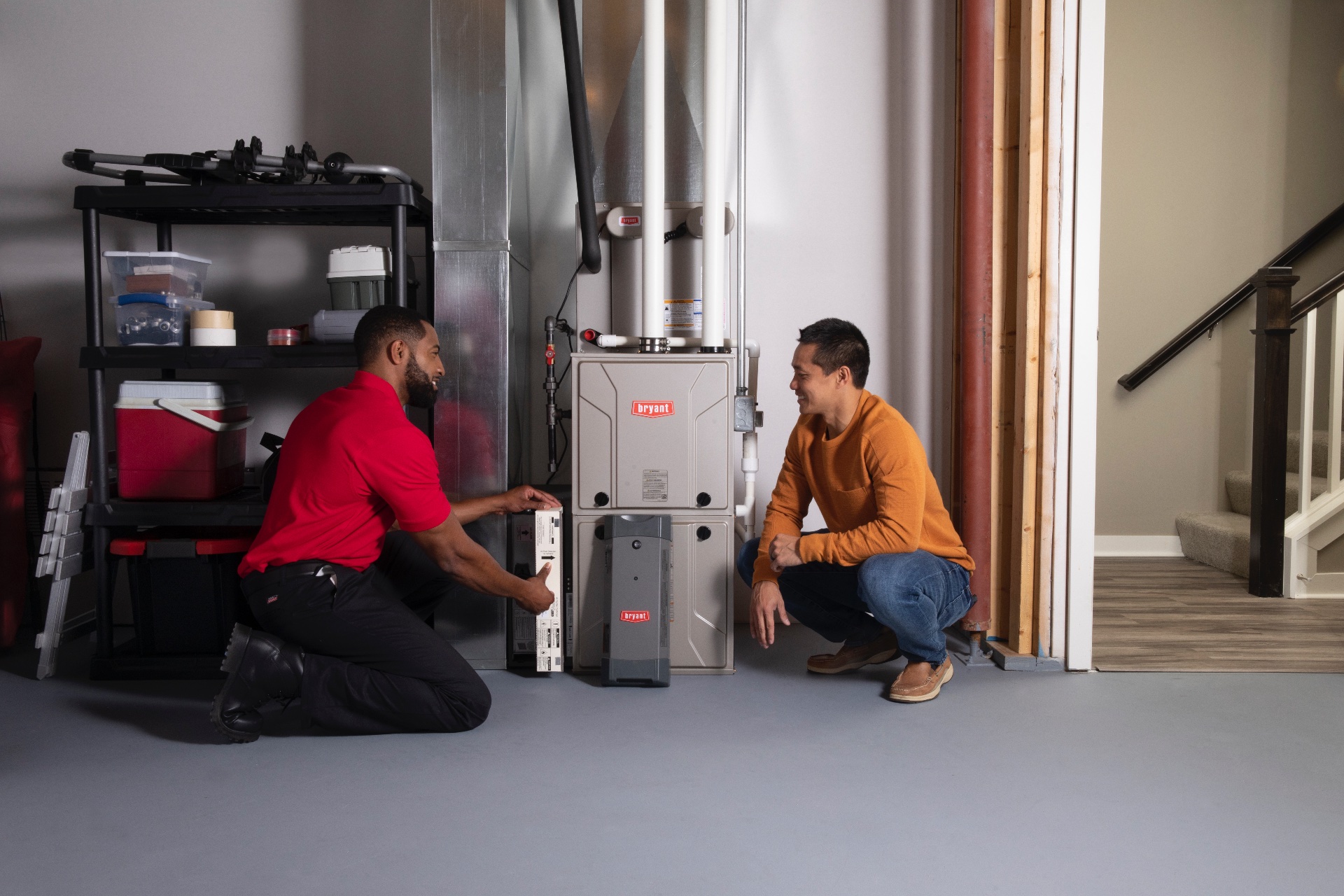 On Time Heating & AC LLC, Fireplace Services in Bowie, MD - photo 4