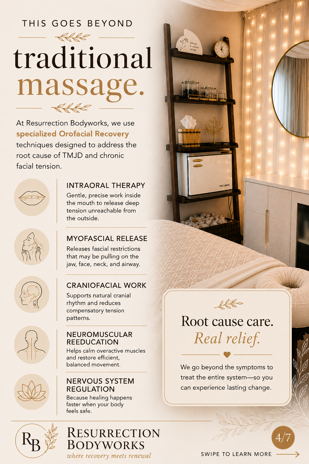 Resurrection Bodyworks PLLC, Massage in Everett, WA - photo 1
