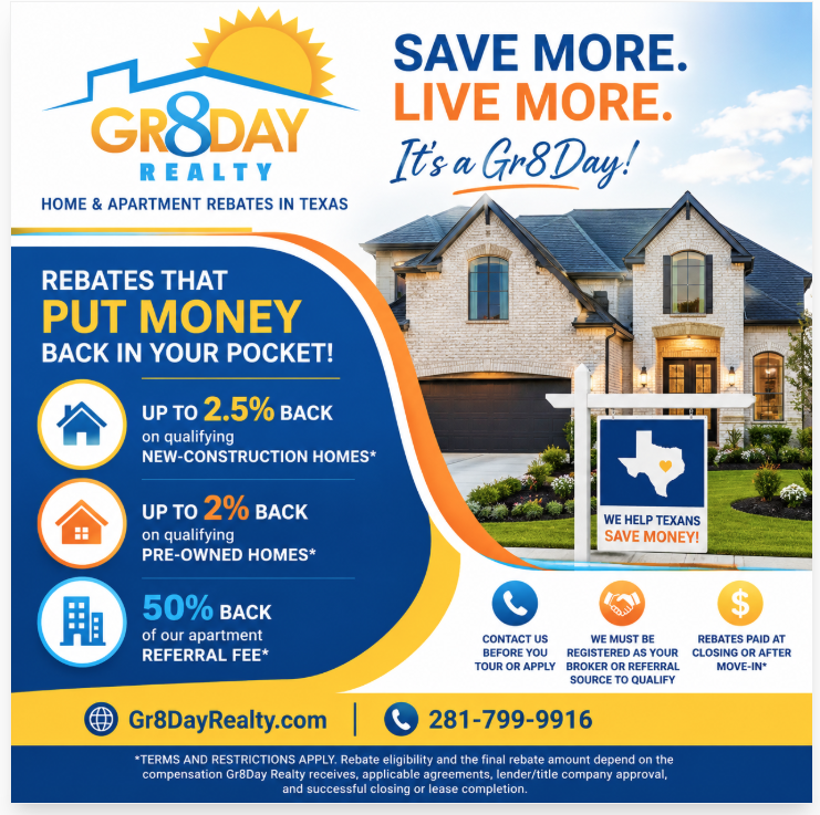 Gr8Day Realty, Residential Real Estate Agents in Houston, TX - photo 1