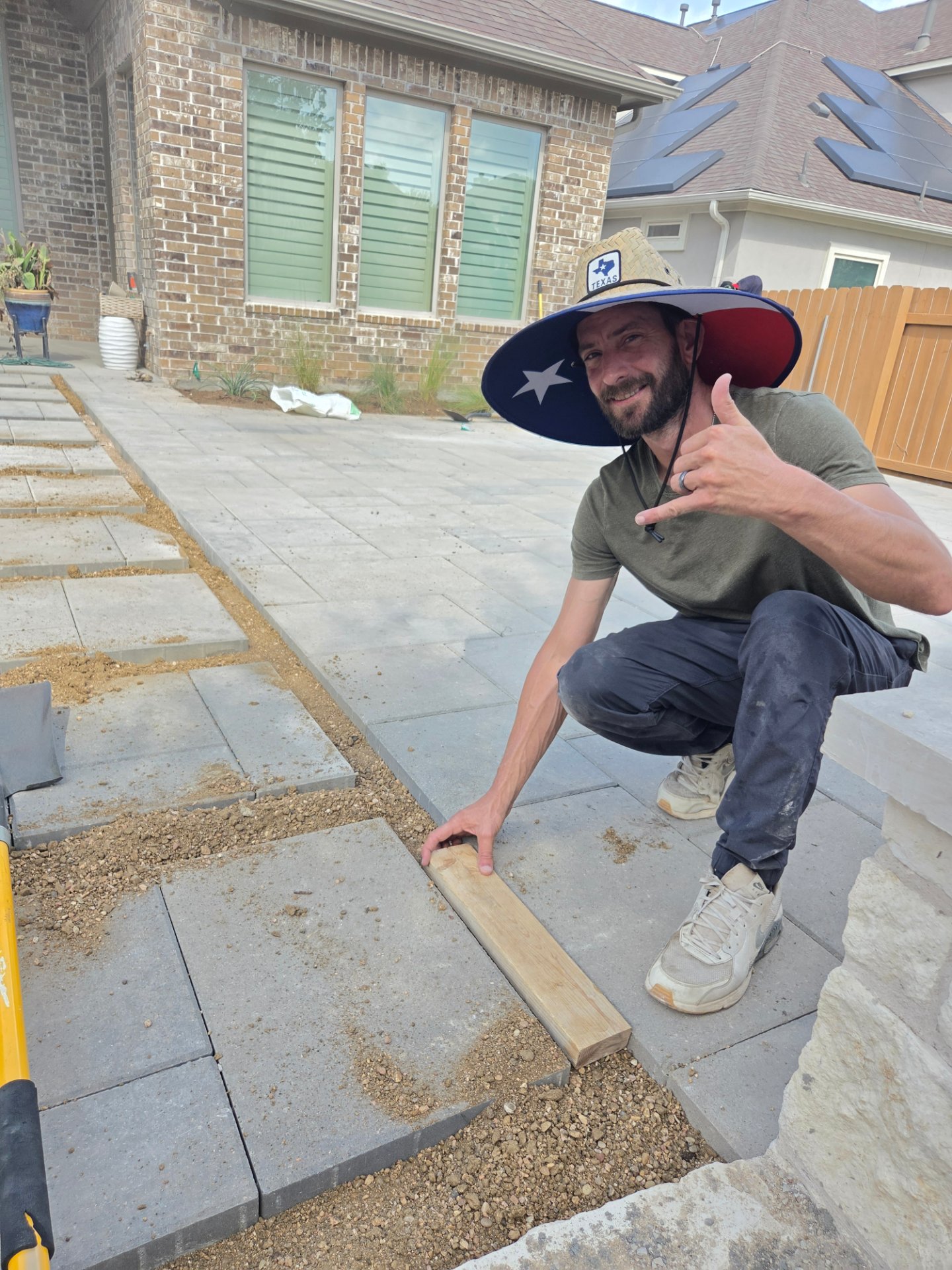 Turtle Landscape Co., Artificial Turf in Georgetown, TX - photo 1