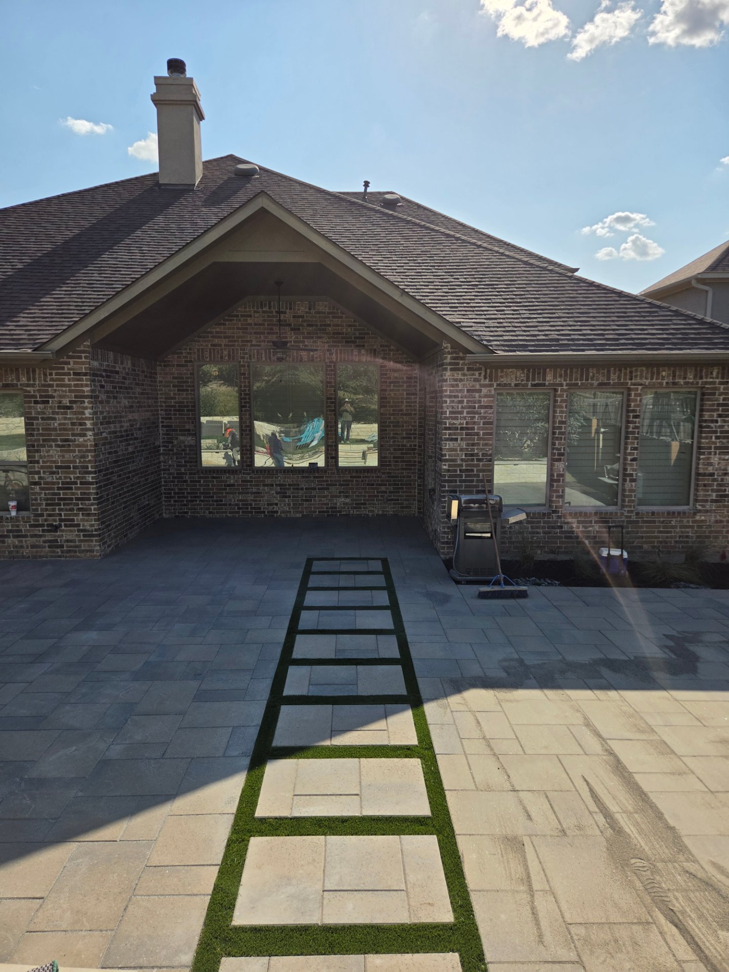 Turtle Landscape Co., Artificial Turf in Georgetown, TX - photo 3