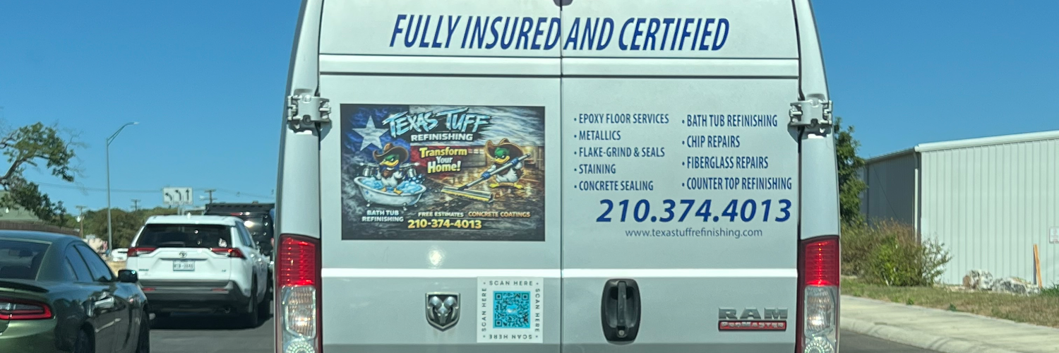 Texas Tuff Refinishing cover photo