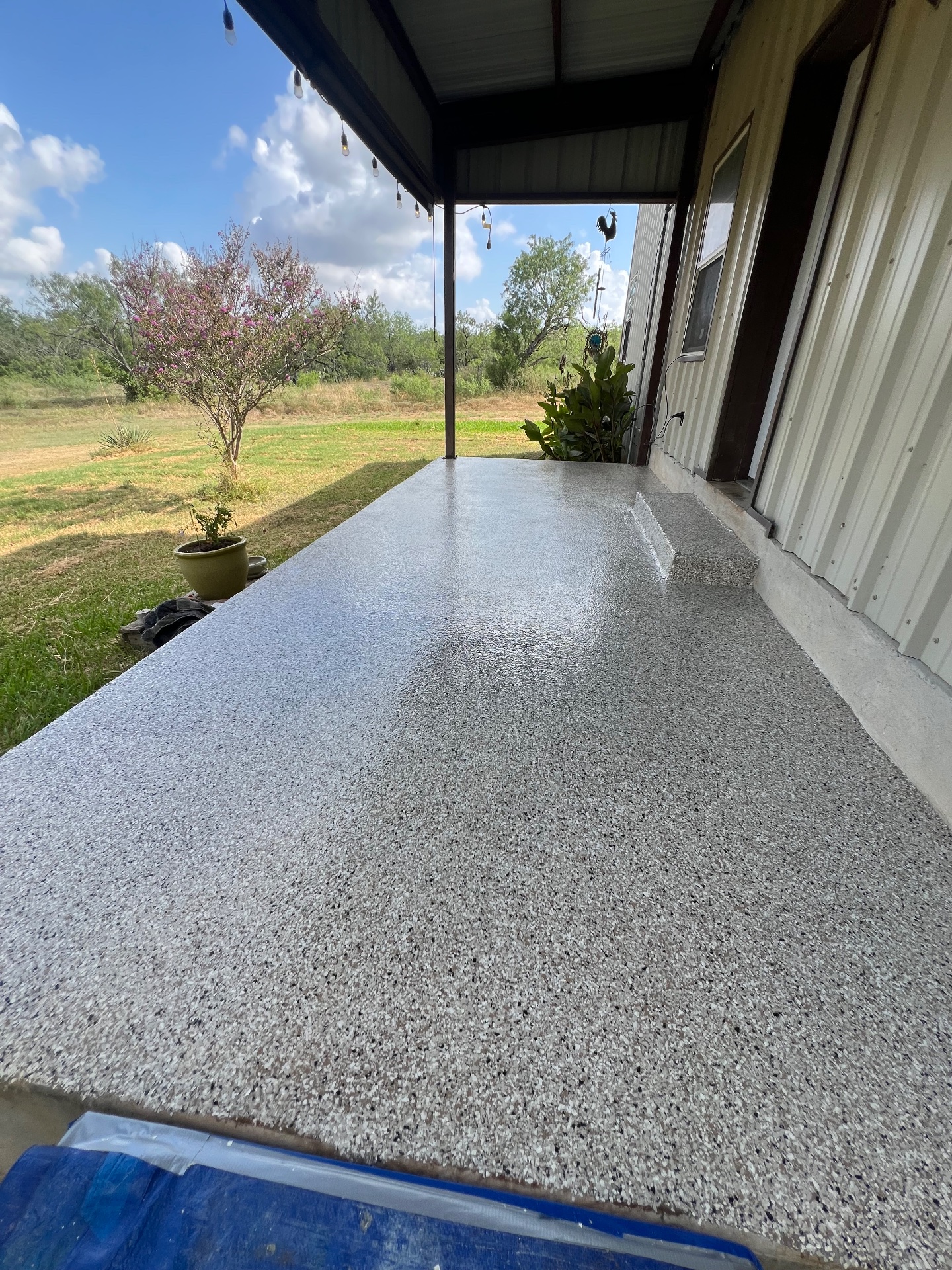 Texas Tuff Refinishing, Faux Finishing or Painting in La Vernia, TX - photo 3