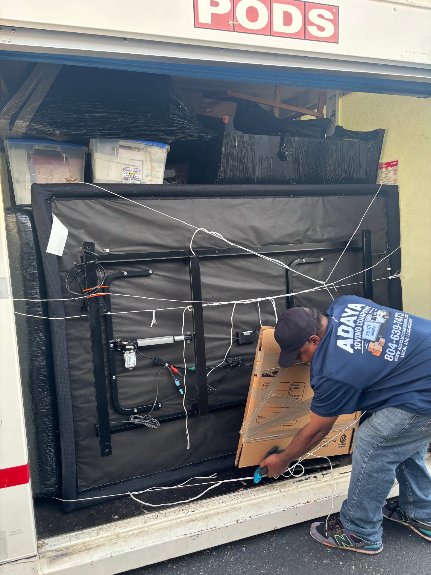 Adaya Moving Company, Moving & Relocation Organization in Chesterfield, VA - photo 1