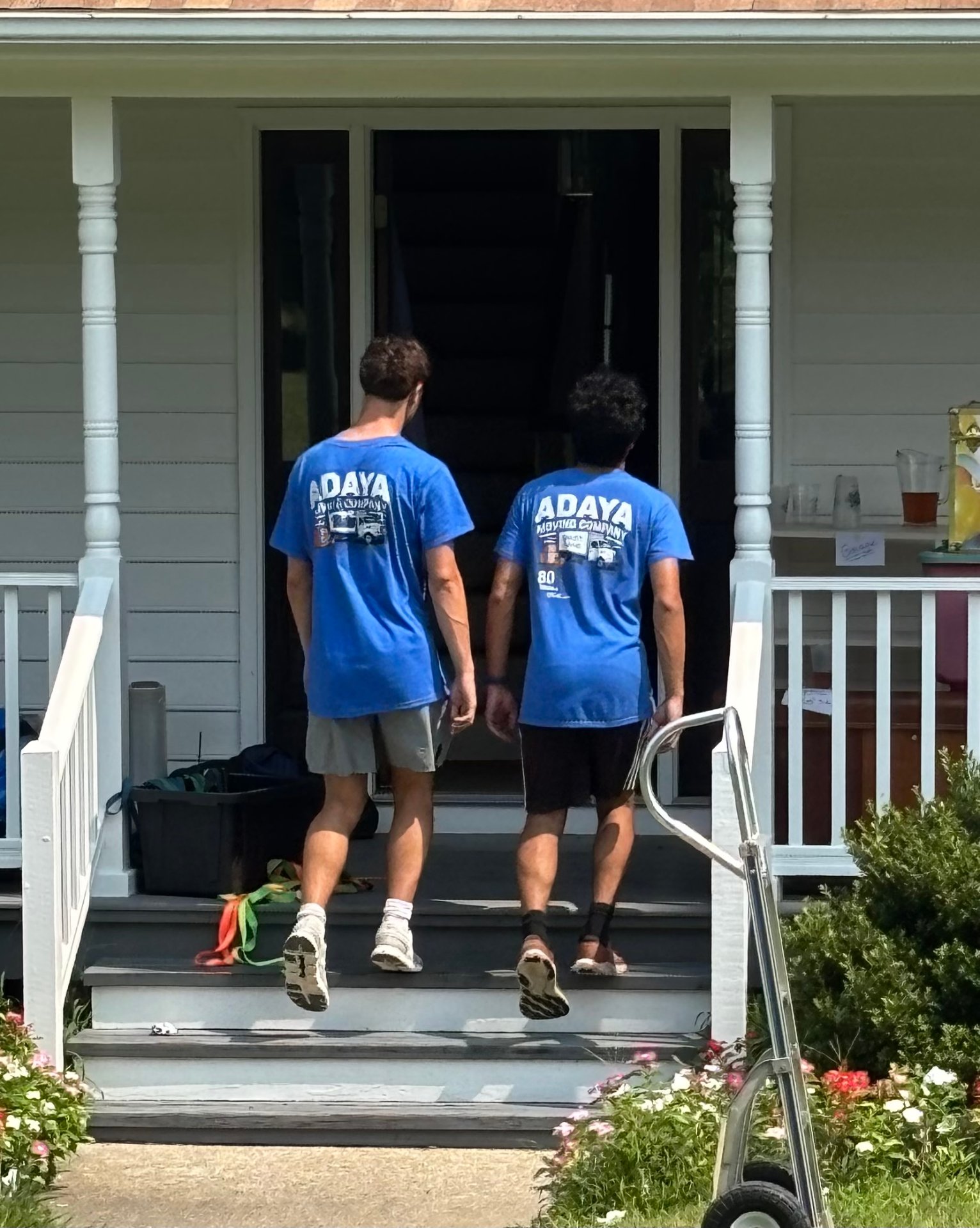 Adaya Moving Company, Moving & Relocation Organization in Chesterfield, VA - photo 5