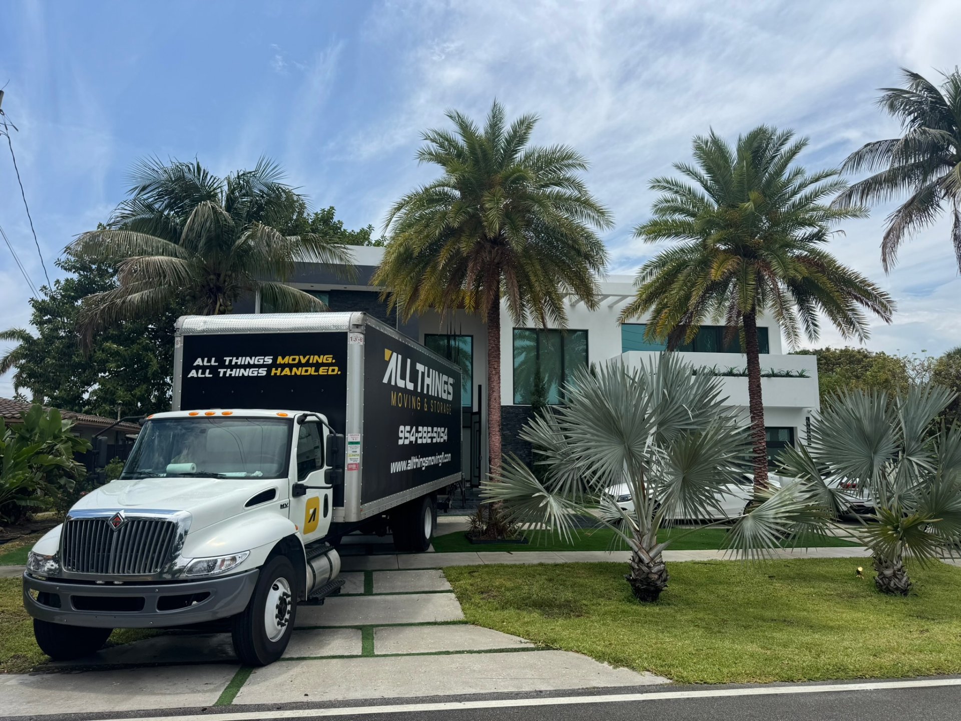 All Things Moving & Storage, Moving & Relocation Organization in Coral Springs, FL - photo 6