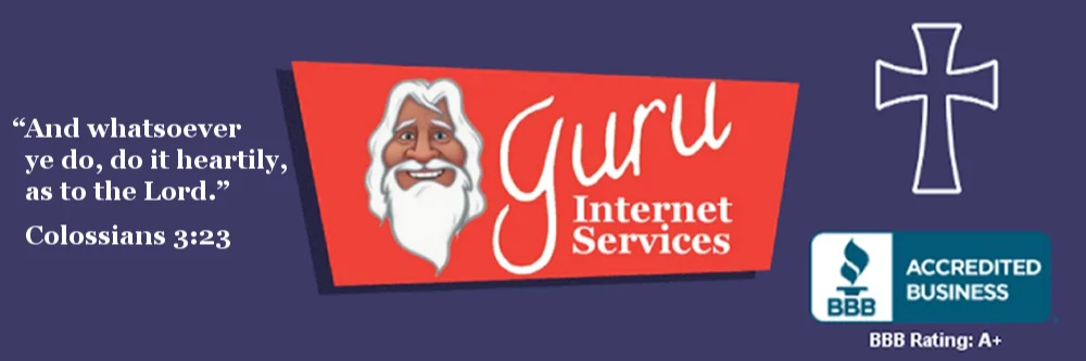 Guru Internet Services cover photo